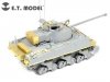E.T. Model E35-092 WWII British Sherman IC Firefly Hybird (For DRAGON 6228) (1:35)